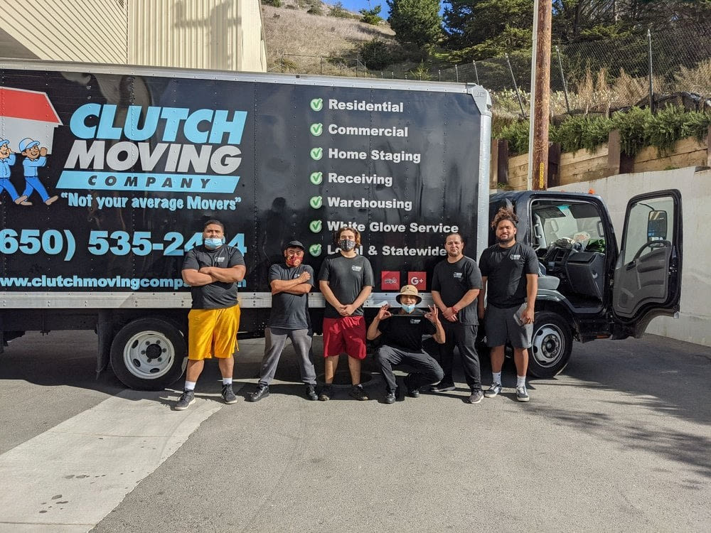 Clutch Moving Company Expands Equipment for Local Moving Services