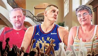 Who is Nikola Jokic's mom? What we know about Nuggets star's parents, family