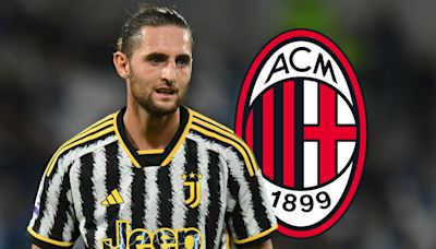 CorSera: Milan retain Rabiot interest due to the experience he can bring