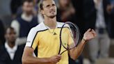 German court drops case against tennis star Alexander Zverev after settlement with his ex-partner