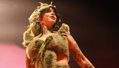 Melanie Martinez's Phoenix concert is a fantastical show of strength and vulnerability