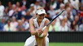 Wimbledon PIX: Sun snuffs out Raducanu's renaissance