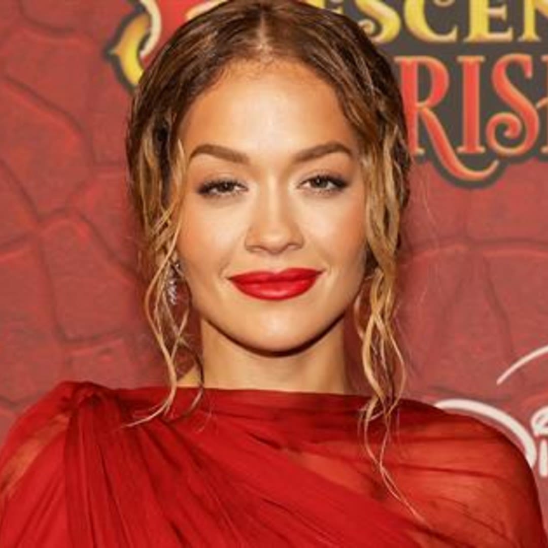 Rita Ora Cancels Performance Due to Hospitalization - E! Online