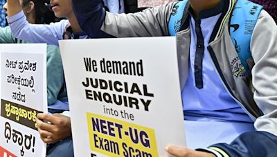 Write NEET and repeat: The struggle to get a seat in a medical college