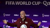 Gianni Infantino: Fifa’s re-elected president spins an ever-spreading web of influence
