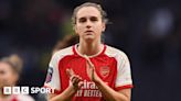Vivianne Miedema: Striker's Arsenal exit is 'shocking decision'