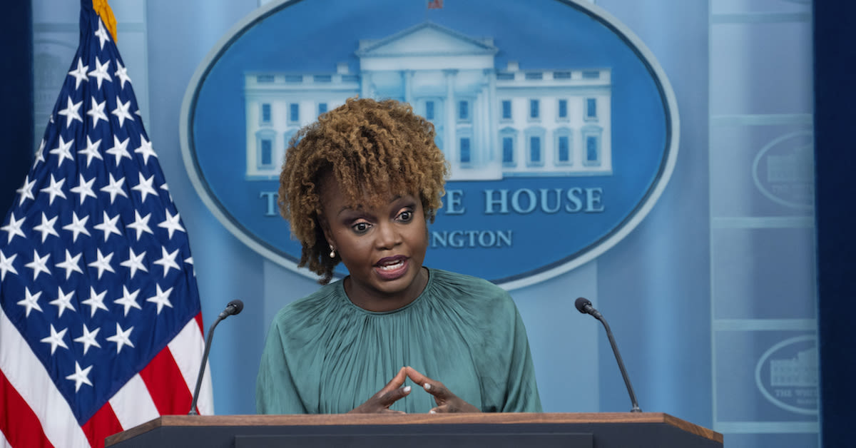 White House Condemns Rep Mike Collins Sharing Ole Miss Video of Black Protester Being Taunted: ‘Beneath Any Person’