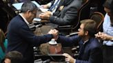 Diputados recuperan iniciativa política y desafían el poder del veto de Javier Milei