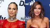‘Selling Sunset’ Star Amanza Smith Addresses ‘Very Public’ Feud With Chrishell Stause in Post About Cancer Scare