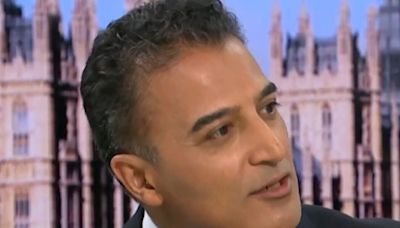 Adil Ray sparks backlash as he erupts at Keir Starmer in 'shouty' interview