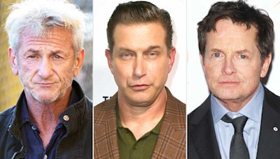 Stephen Baldwin Says Sean Penn Told Him Not to Be Friends with Michael J. Fox on Movie Set: 'You Have to Hate Him'