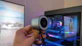 BenQ ideaCam S1 Pro webcam review: The camera is okay, but the versatile design is what you pay for