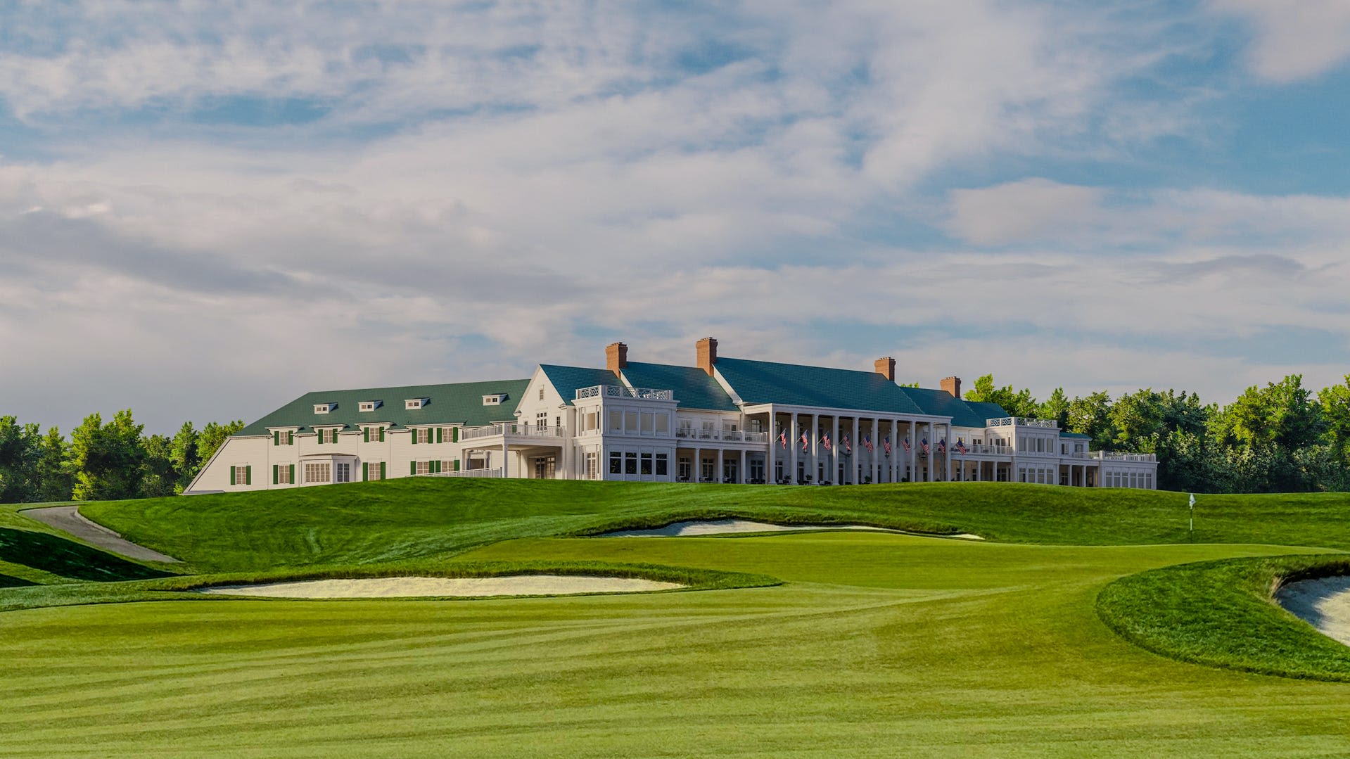 State golf notes: Oakland Hills clubhouse hits milestone, will open early in 2026