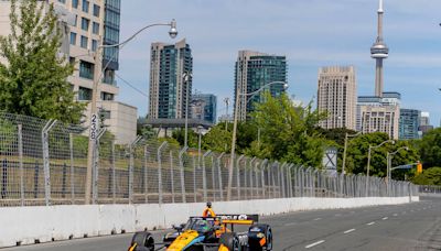 Honda Indy Toronto schedule and road closures for 2024