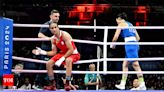 'Biological male' Imane Khelif wins Paris Olympics boxing bout in 46 seconds; Elon Musk, JK Rowling cry foul as Twitter erupts | Paris Olympics 2024 News - Times of India