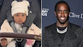 Diddy Shares Sweet New Photo of Baby Daughter Love Bundled Up on a 'Beautiful Sunday'