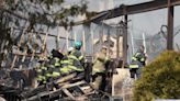 Rockland wants Evergreen Court owners to clear the wreckage from fatal fire