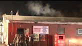 Fayette County market damaged by fire; firefighter calls it a crime scene