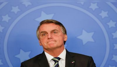 Brazil’s intelligence agency under Bolsonaro spied on judiciary and lawmakers, police say - CNBC TV18