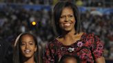 Michelle Obama Revealed the One Aspect She Was ‘Extra Strict’ on With Daughters Malia & Sasha