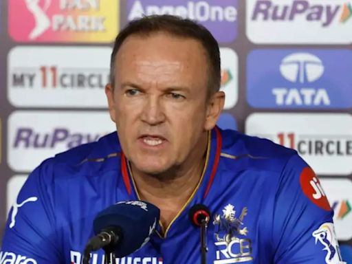 'He’s Quite A Man': Andy Flower's Huge Remark On India's New Head Coach