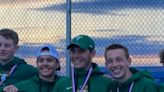 CMR tennis duo, Great Falls High's Klinker named top Co-Male Athletes of Spring season
