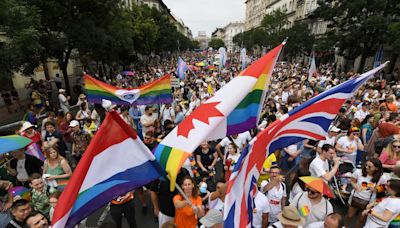 Hungary’s LGBT+ community calls out PM Orban: ‘We live in a bubble of terror’