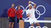 Partidos de hoy de tenis en los Juegos Olímpicos de París 2024: horario y dónde ver por TV