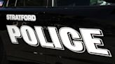 Stratford PD: Man found with ghost gun, high-capacity magazine following low-speed car chase