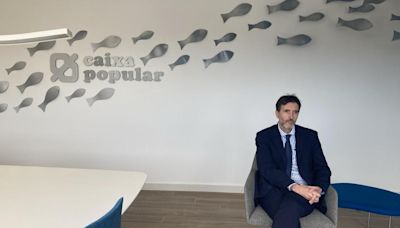 Entrevista a Juan Gallur Marí, director de Banca Empresa Caixa Popular