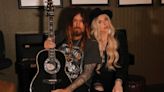 Billy Ray Cyrus And Firerose Cyrus Sign With Buchwald