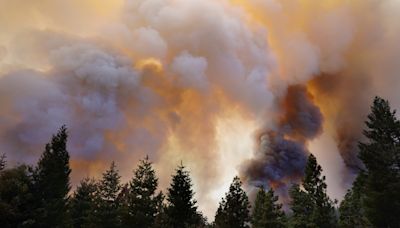 Park Fire updates: Weather calms explosive growth of blaze; damage count going up again