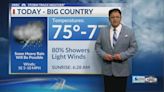 Abilene area forecast: Thursday May 16th