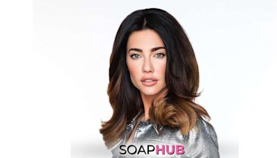 Here’s How Bold and the Beautiful’s Jacqueline MacInnes Wood Picks Up Her Boys