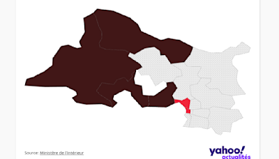 Législatives à Marseille (Bouches-du-Rhône) : les résultats du second tour par circonscription et en carte