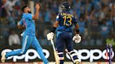 Sri Lanka collapse again as India limit hosts to 161-9