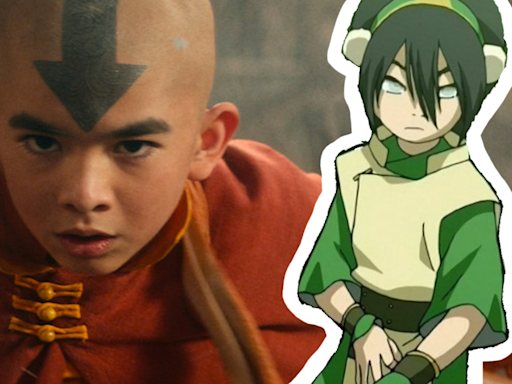Netflix's Avatar: The Last Airbender Producer Teases Toph's Season 2 Debut
