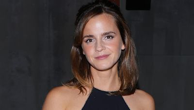 Emma Watson Confirms New Romance With PDA Outing