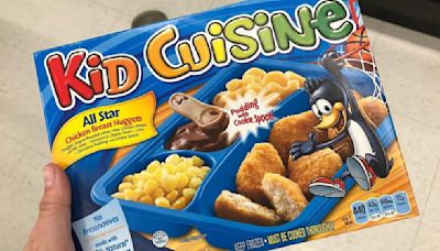 The Frozen Kid Cuisine Dinner We Can't Believe We Forgot About