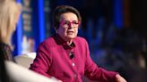 Billie Jean King Calls for Tennis to Come Together After Controversial Season-Finale