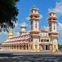 Cao Dai Temple Vietnam