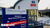 Open day for North Devon District Hospital plans
