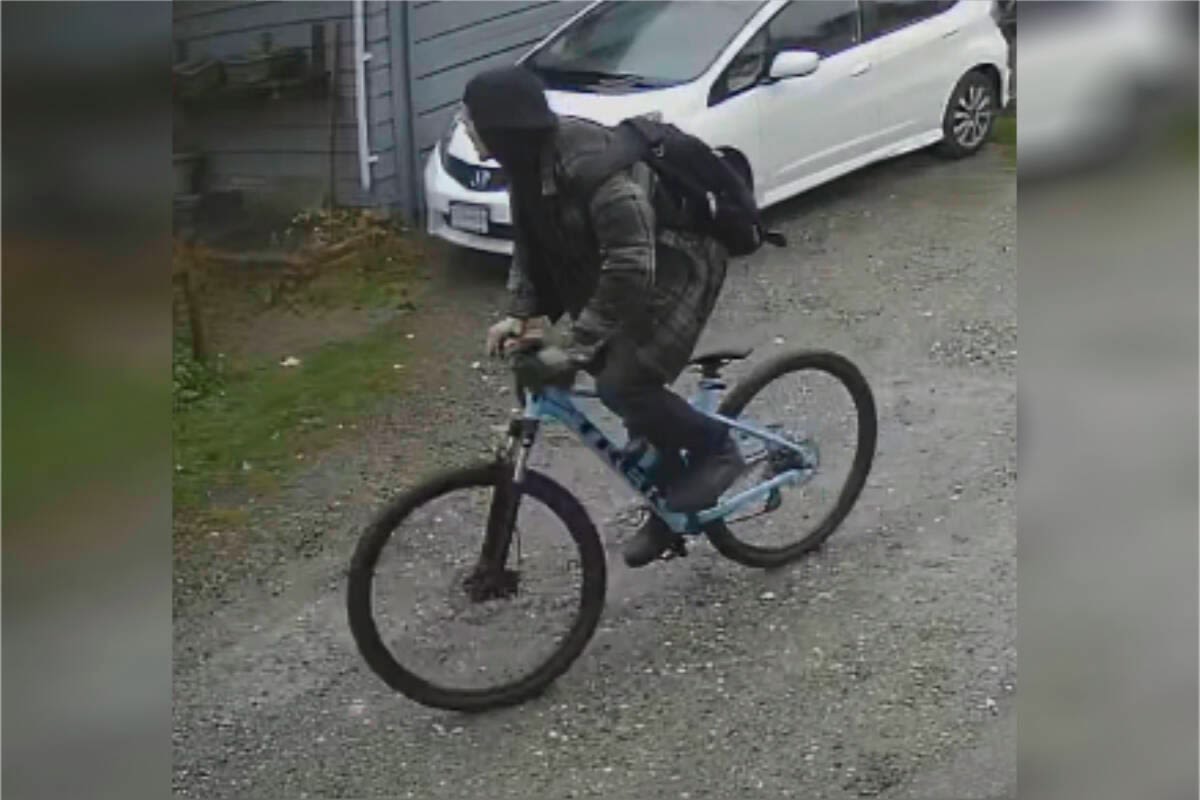Vancouver police seek suspect in child luring of 11-year-old girl