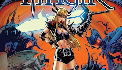 Magik Headlines Her First X-Men Solo Series