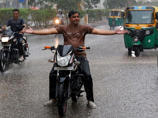 Latest News Today Live Updates July 31, 2024: Parts of Delhi-NCR see heavy rainfall, more showers likely today; IMD issues orange alert