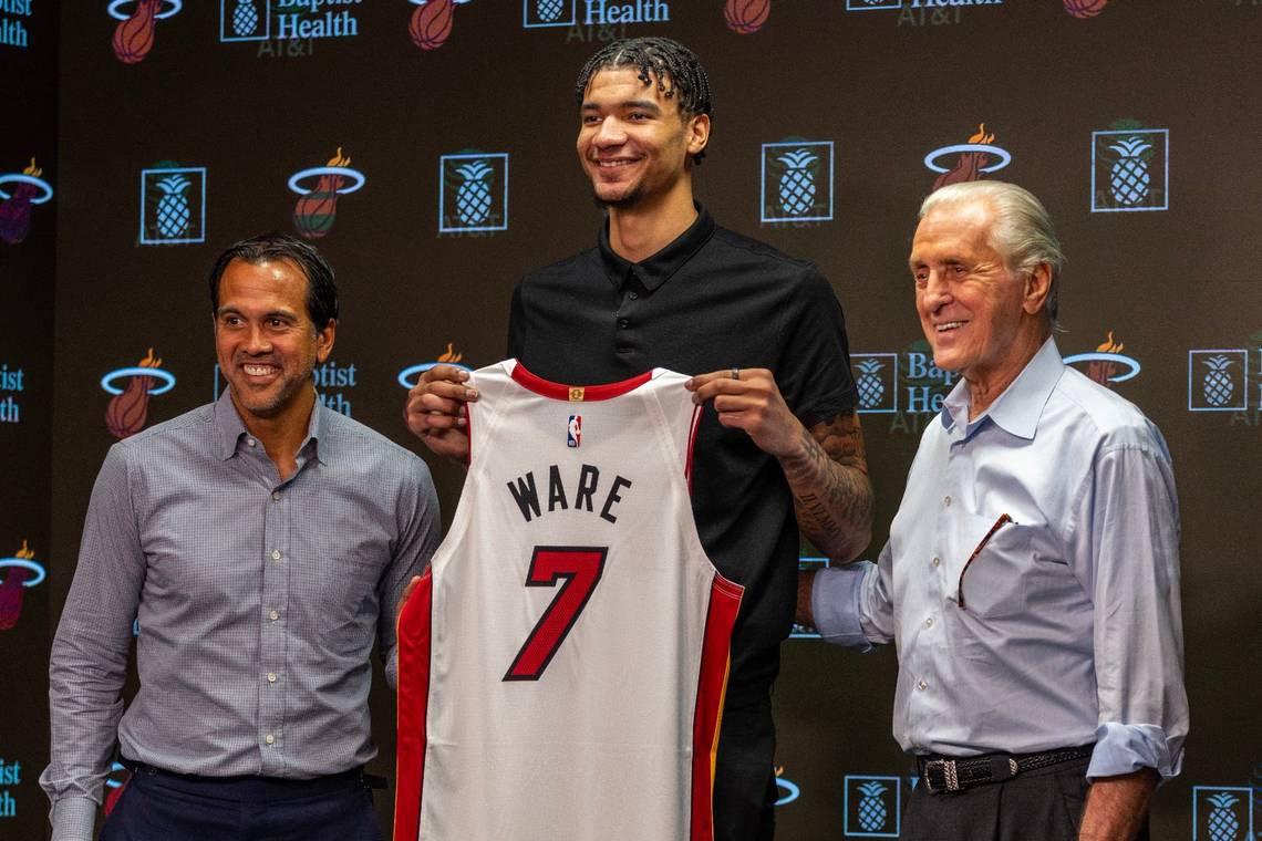 2024 Miami Heat summer league guide, with full roster breakdown and schedule