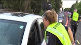 Fairfield Police holding DUI checkpoint ahead of Cinco De Mayo weekend