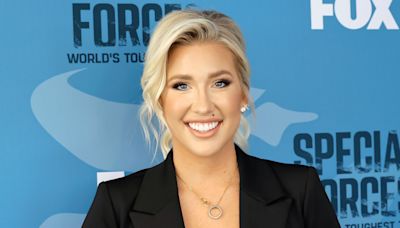 Savannah Chrisley Says Replaying the 'Image of My Parents Coming Home' Helps 'Motivate' Her