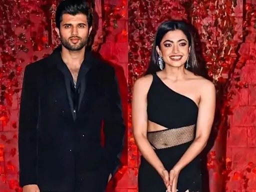 Did Rashmika Mandanna Just Hint At Vijay Deverakonda In This Post? - News18