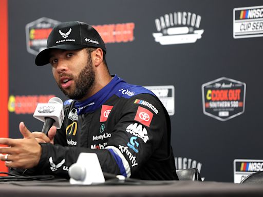 Bubba Wallace Speaks Out Amid NASCAR Charter Chaos